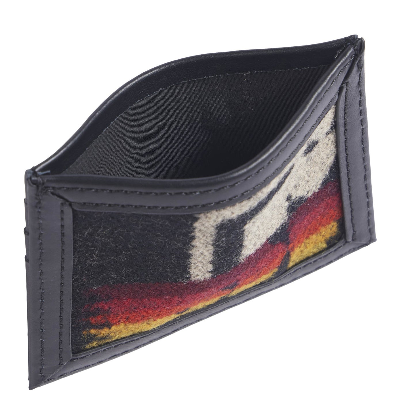 Pendleton Chief Joseph Slim Wallet, Black