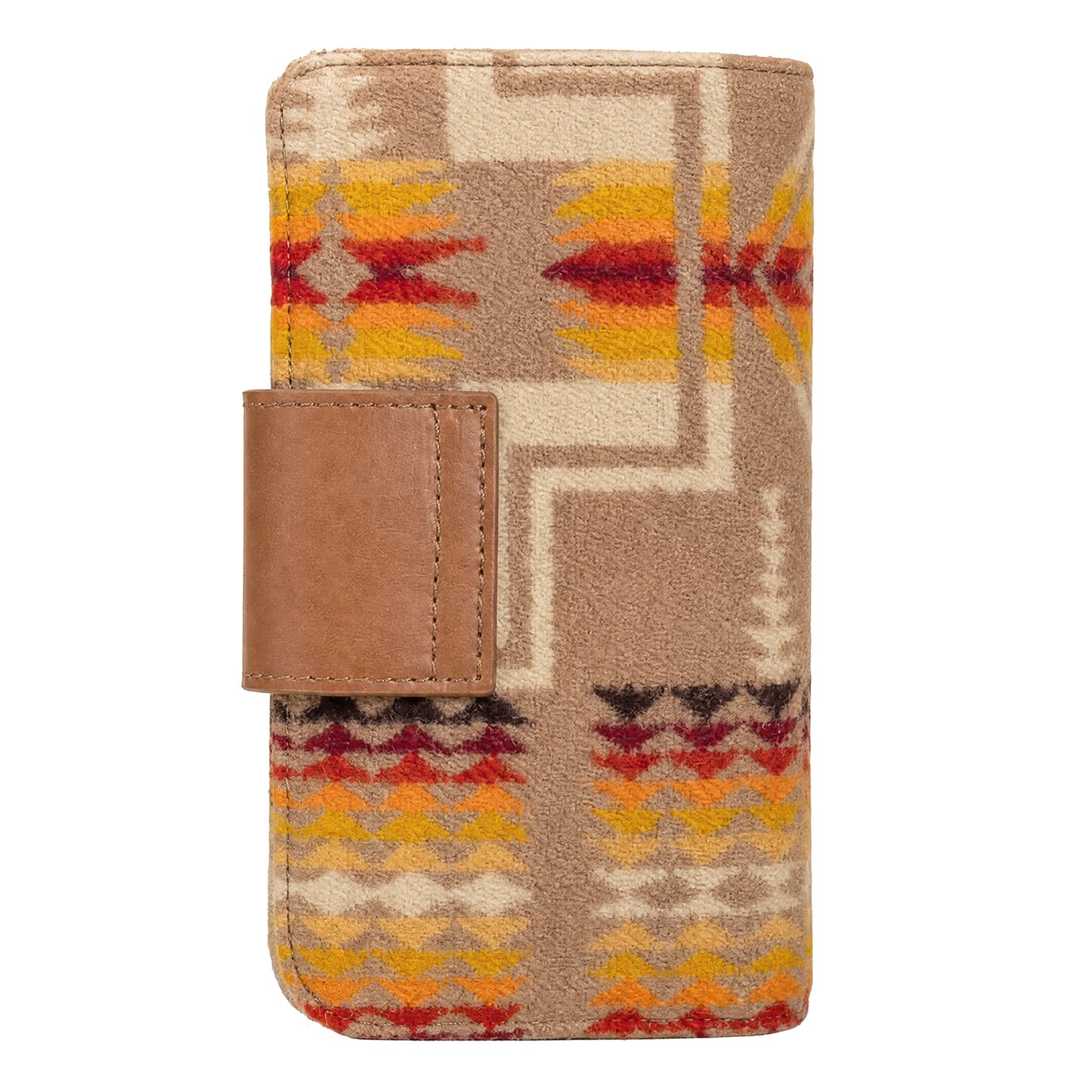 Pendleton Look West Canyon Wallet - Harding Tan