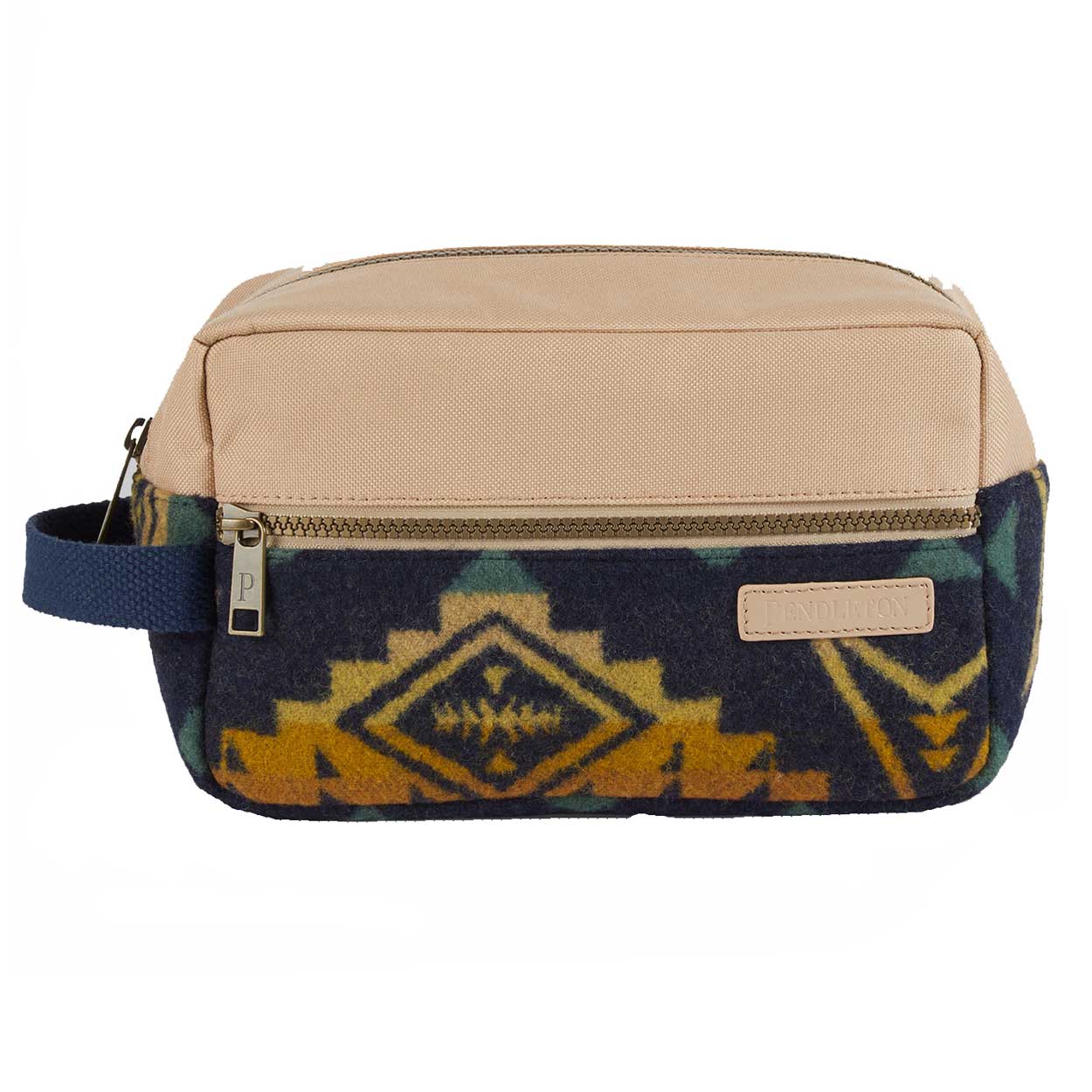 Load image into Gallery viewer, Pendleton Pinto Mountain Carryall Pouch
