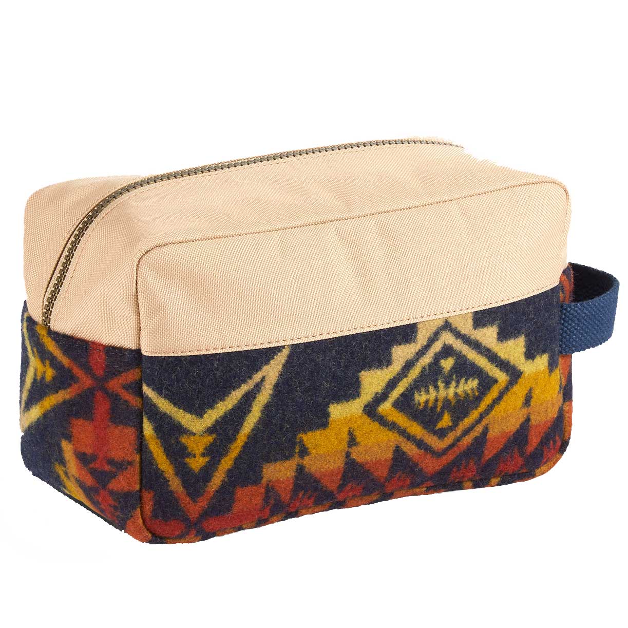 Load image into Gallery viewer, Pendleton Pinto Mountain Carryall Pouch
