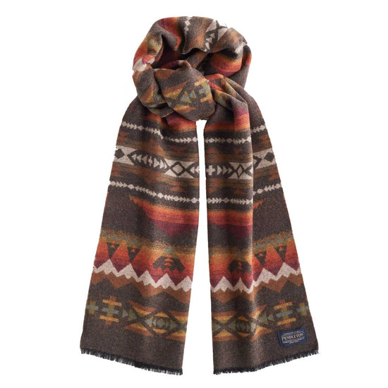 Pendleton Jacquard Scarf - Nehalem