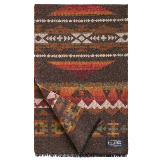 Pendleton Jacquard Scarf - Nehalem