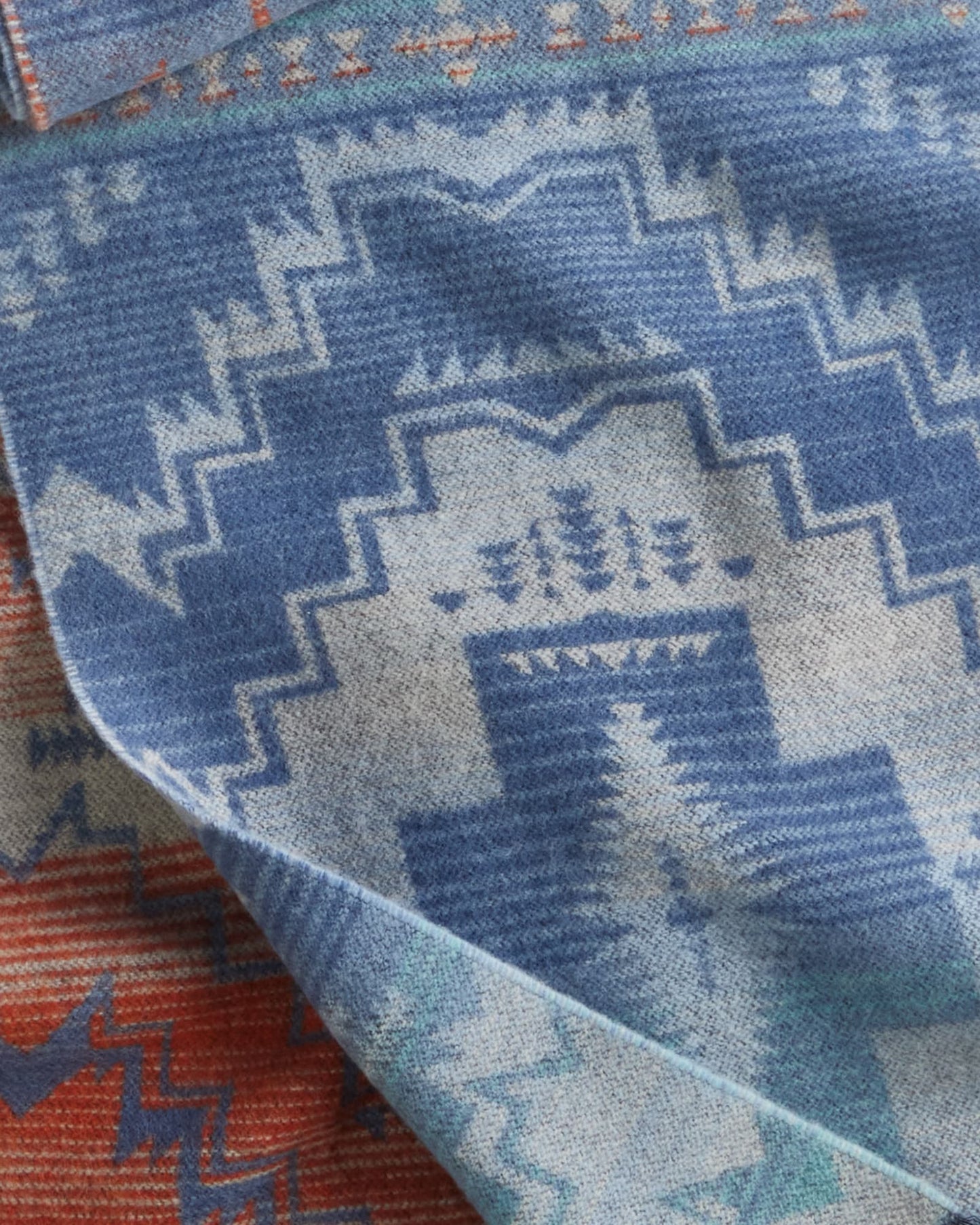 Pendleton Jacquard Scarf -Harding Star