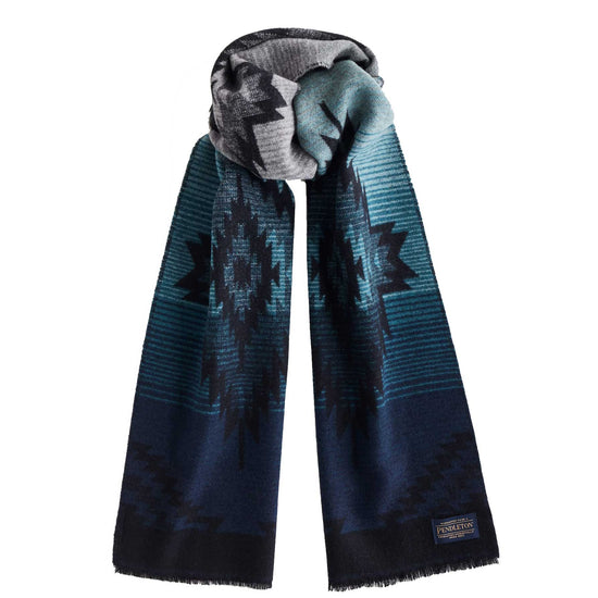 Pendleton Jacquard Scarf - Saltillo Sunset