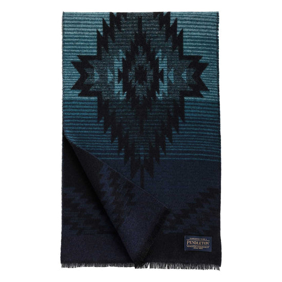 Pendleton Jacquard Scarf - Saltillo Sunset