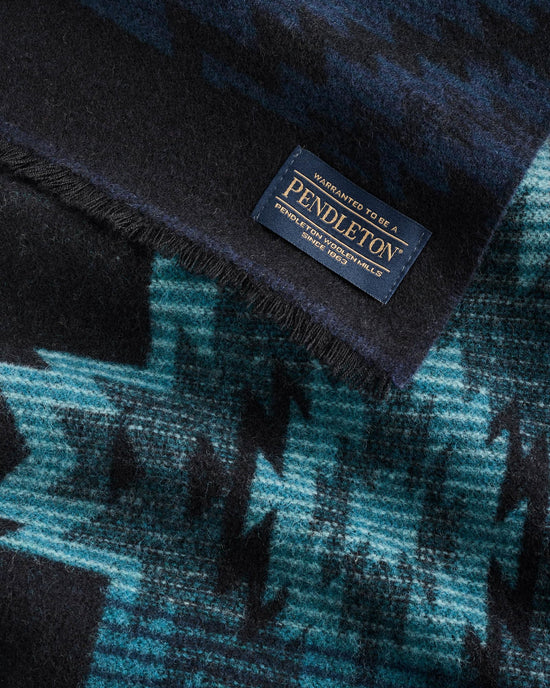 Pendleton Jacquard Scarf - Saltillo Sunset