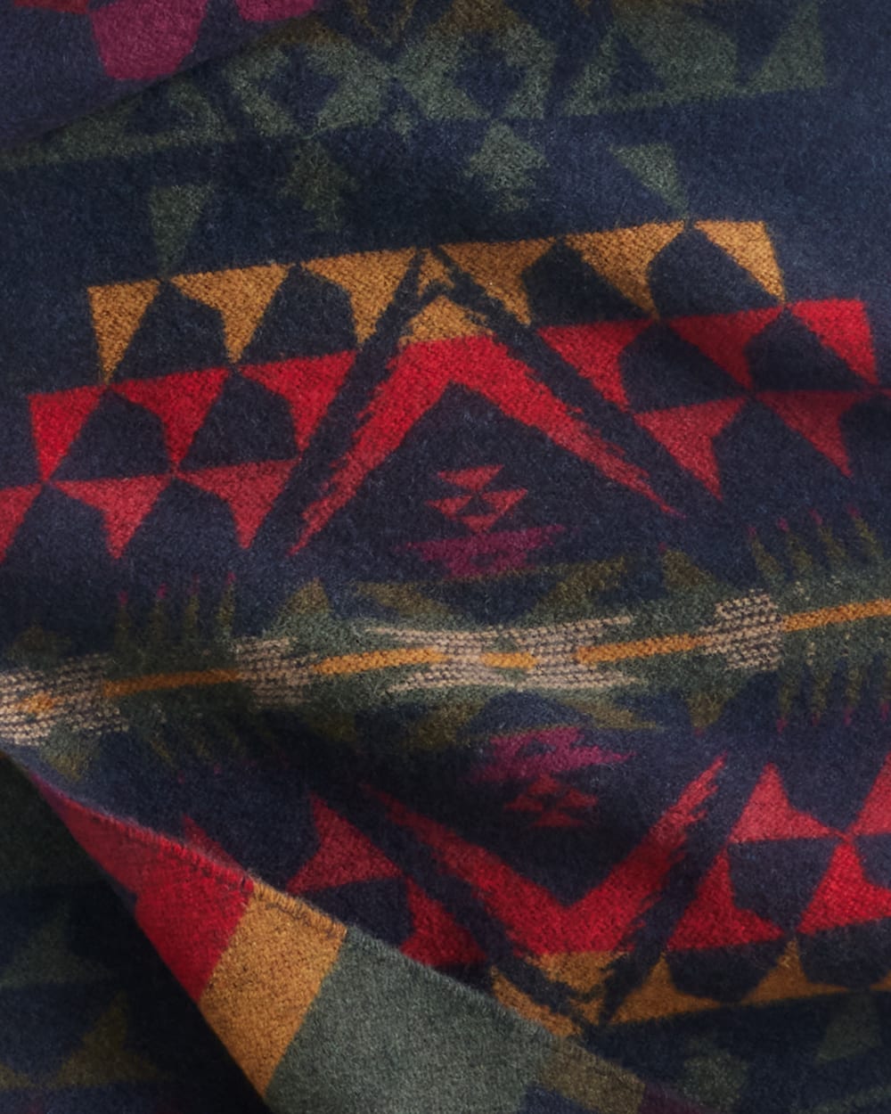 Pendleton Jacquard Scarf -Autumn Birch