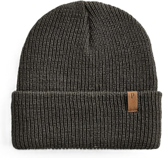 Pendleton Wool Watch Cap, Charcoal