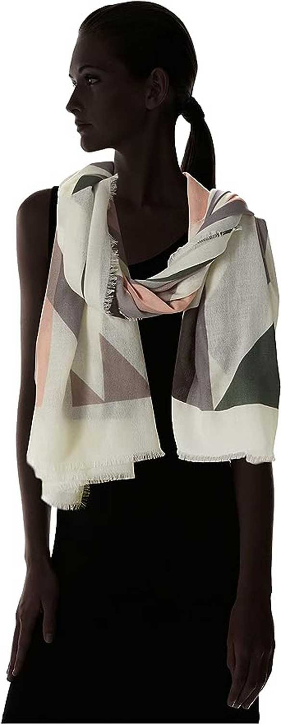 Load image into Gallery viewer, Pendleton Oversized Featherweight Wyeth Trail Scarf

