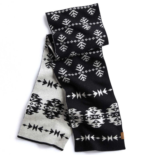 Pendleton Luminaria Scarf - Black