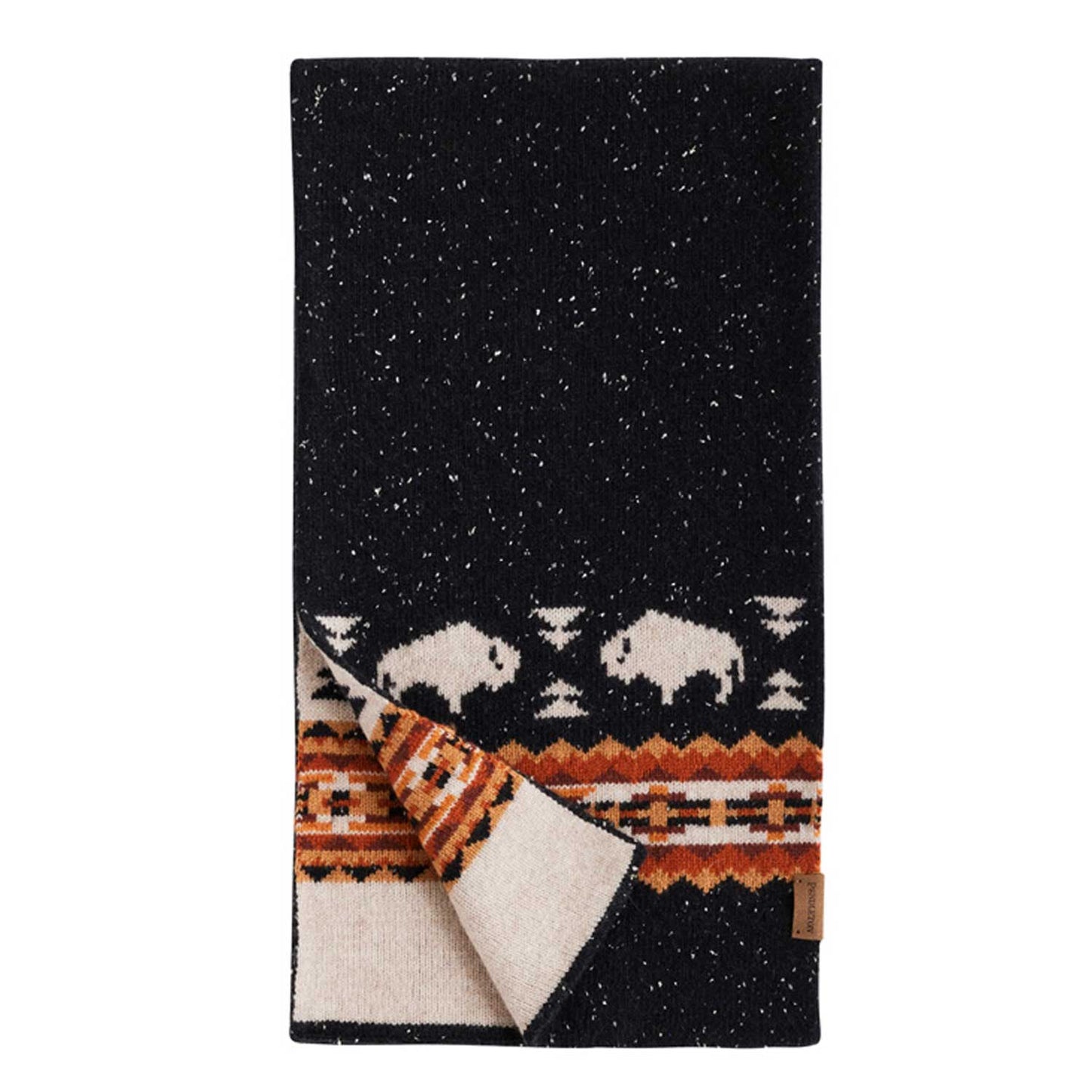 Pendleton Buffalo Scarf