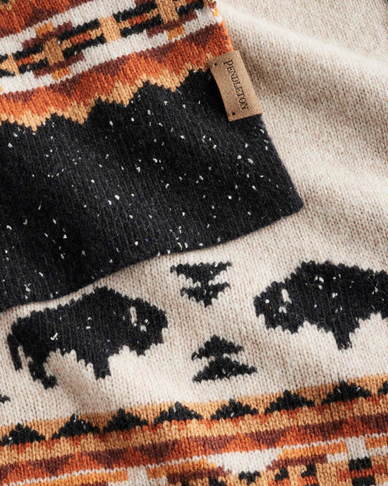 Pendleton Buffalo Scarf