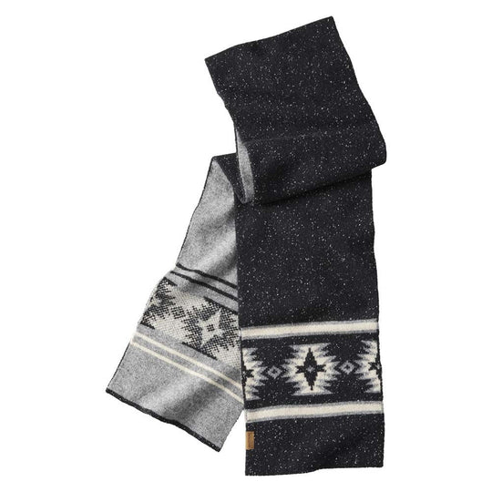 Pendleton Men's Lambs Wool Scarf, Rock Point