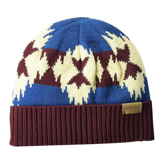 Pendleton Grand Mesa Merino Wool Knit Cap