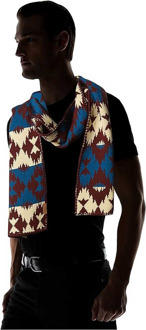 Pendleton Grand Mesa Knit Scarf