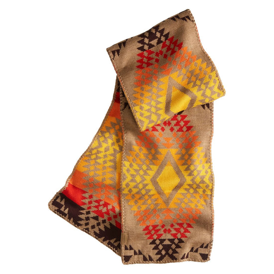 Pendleton Mission Trails Knit Scarf