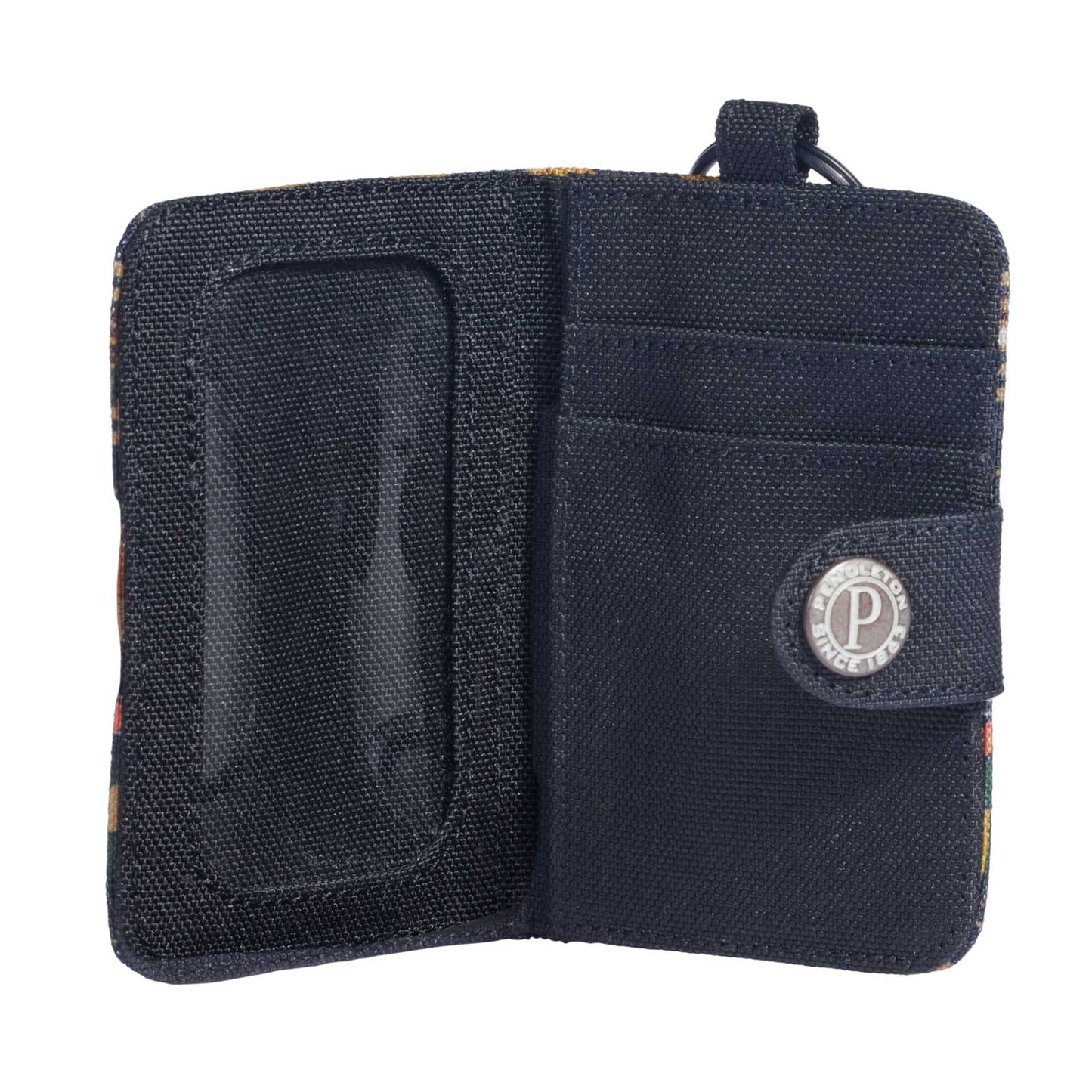 Pendleton Tumalo Olive Key Ring Wallet