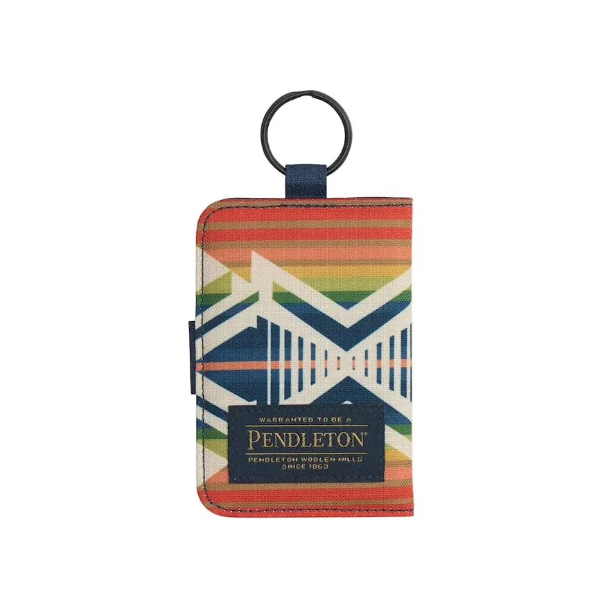 Pendleton Explorer Key Ring Wallet