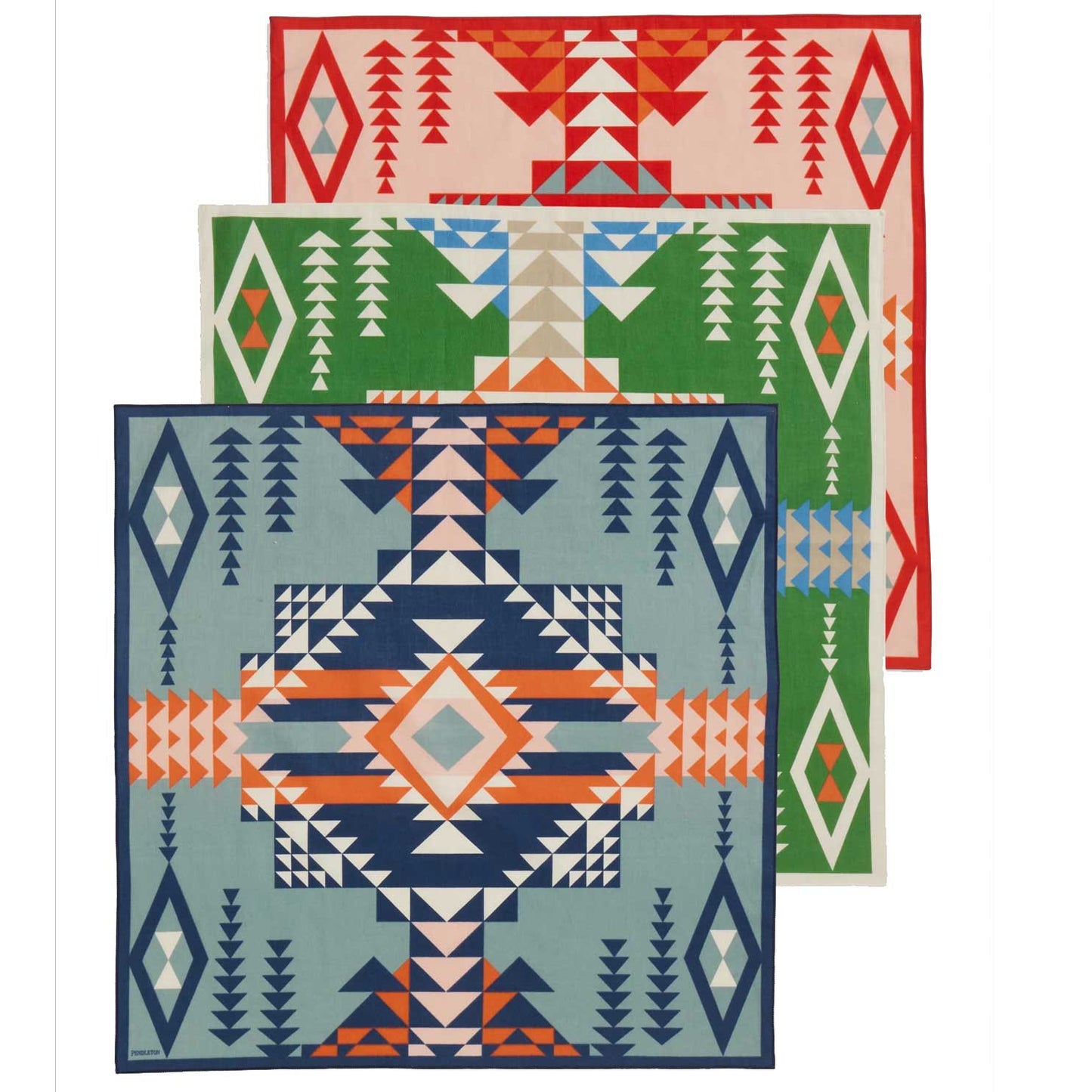 Pendleton Pilot Rock Three Pack Bandana