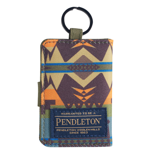 Pendleton Mystic Lake Key Ring Wallet