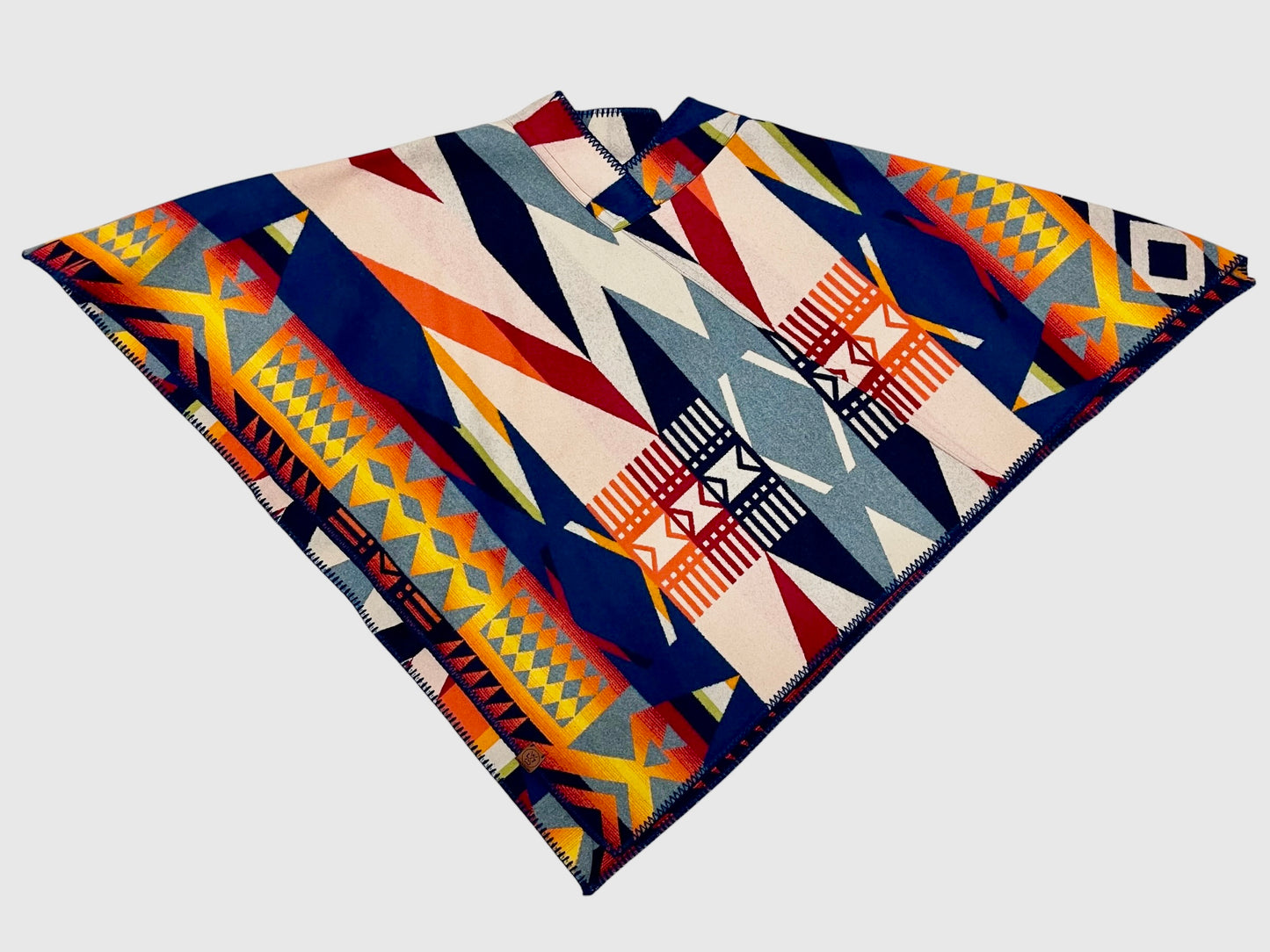 Fire Legend Poncho