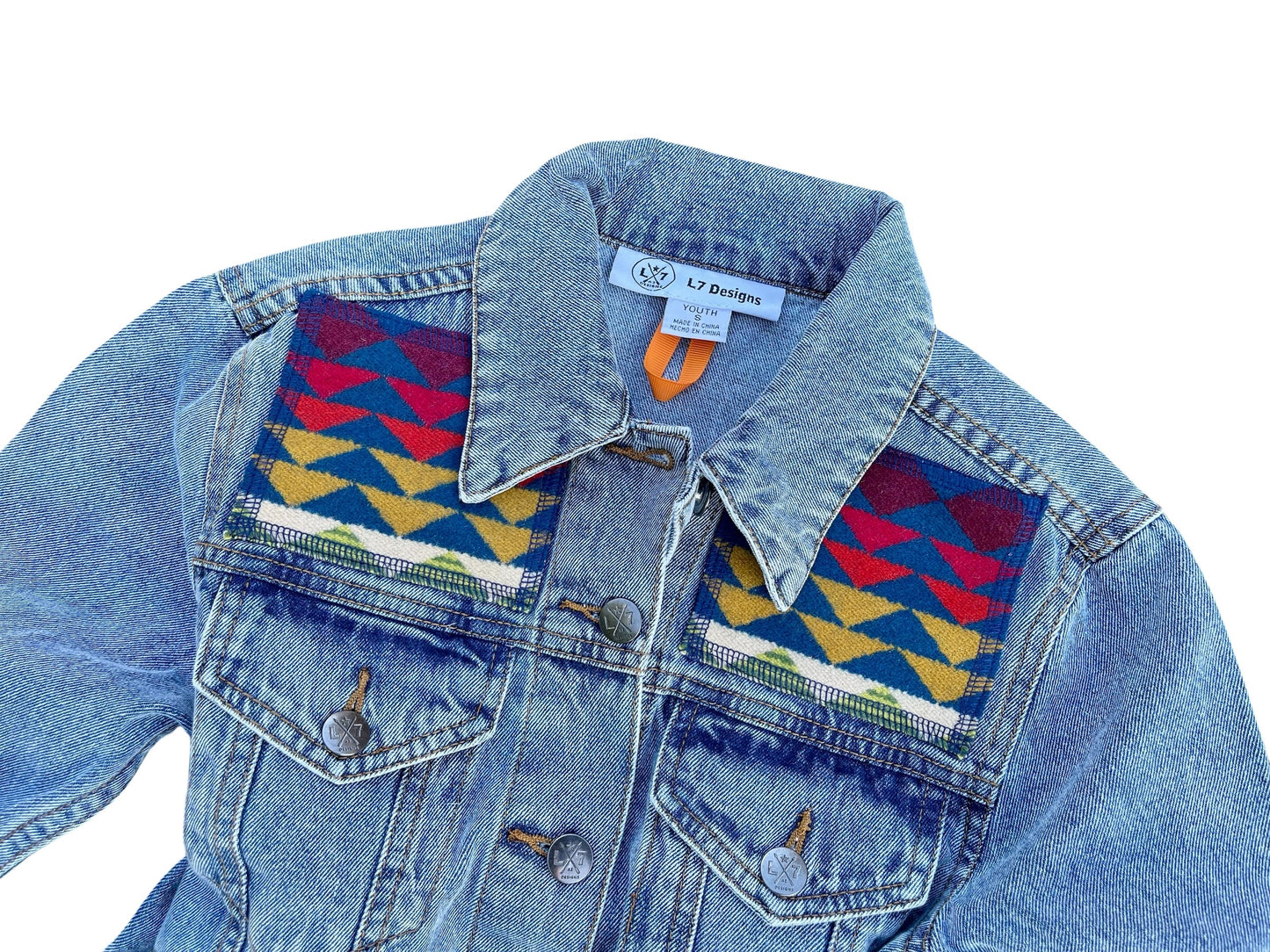 Youth - Century Harding Denim Jacket