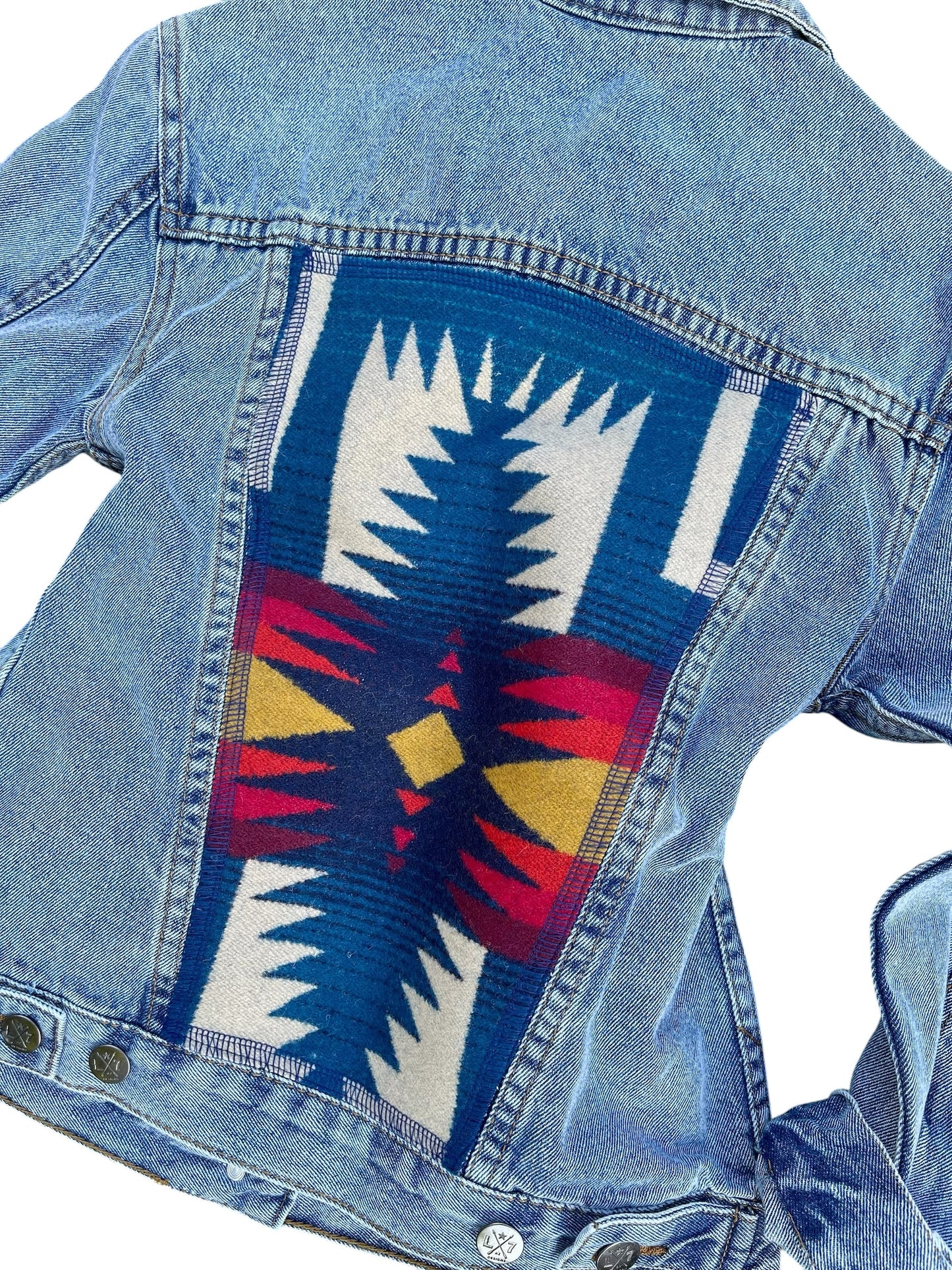 Youth - Century Harding Denim Jacket