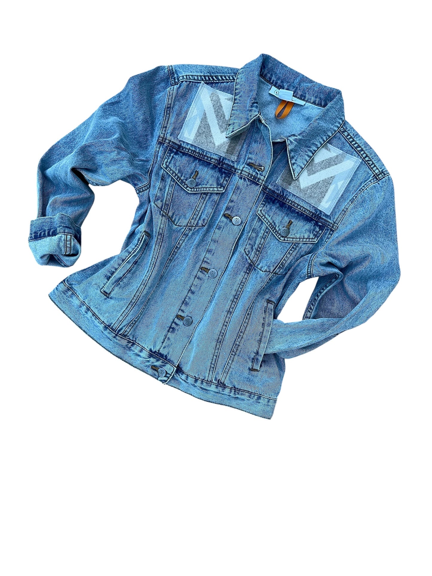 White Sands Denim Jacket - Adult