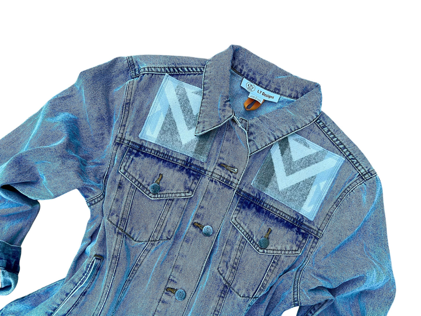 White Sands Denim Jacket - Adult