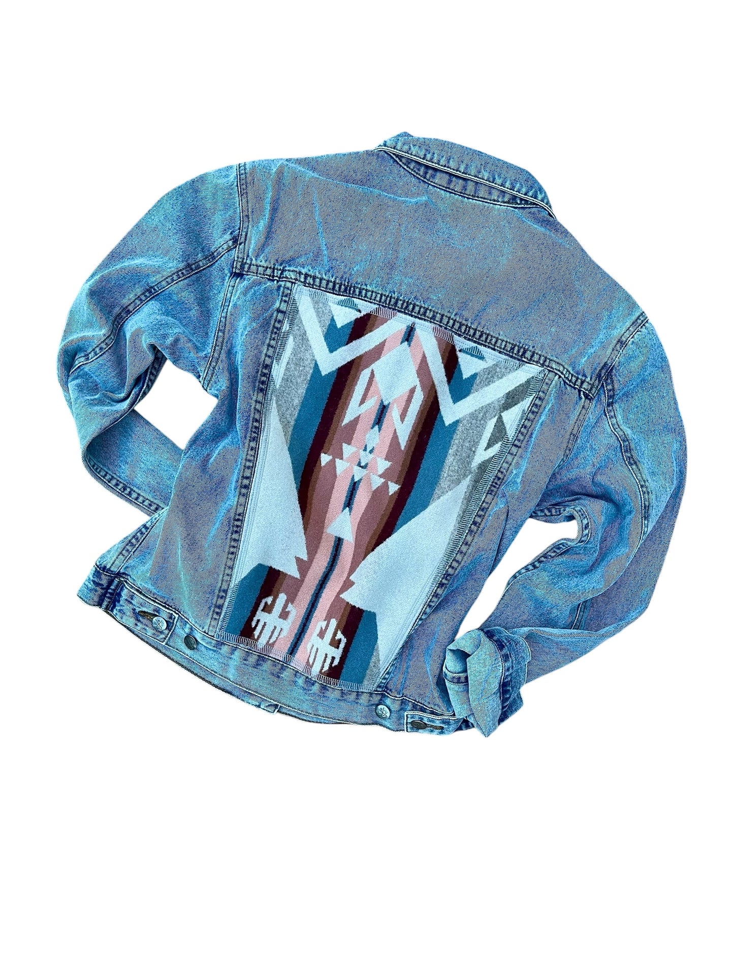 White Sands Denim Jacket - Adult