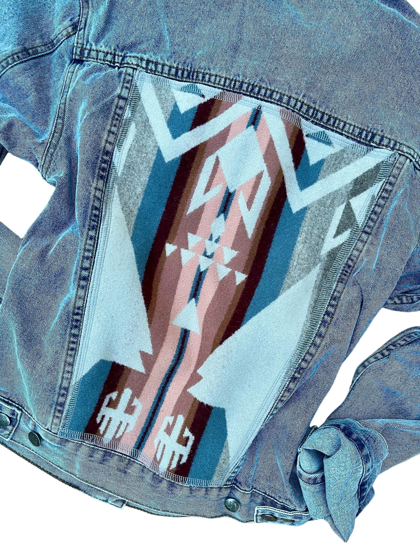 White Sands Denim Jacket - Adult