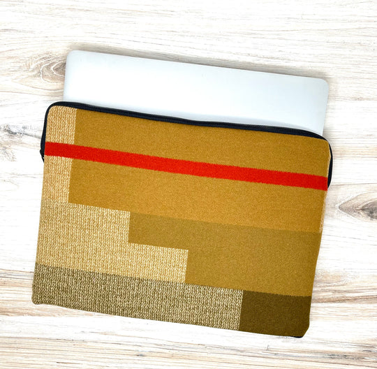 Medicine Bow Laptop Bag - fits up to 14" L x 9.75" W laptop