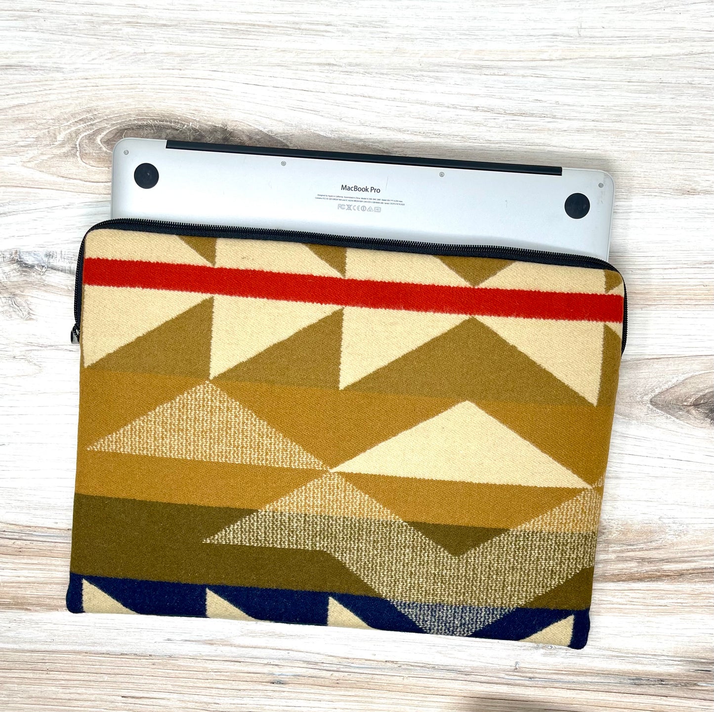 Medicine Bow Laptop Bag - fits up to 14" L x 9.75" W laptop