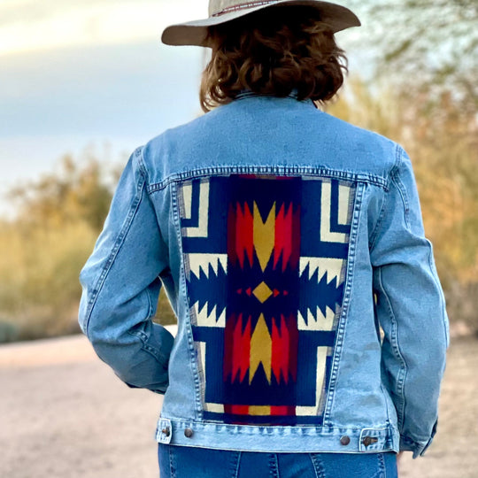 Century Harding Denim Jacket - Adult