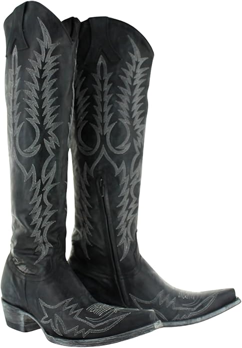 Old Gringo Mayra Bis Women's Boot Black