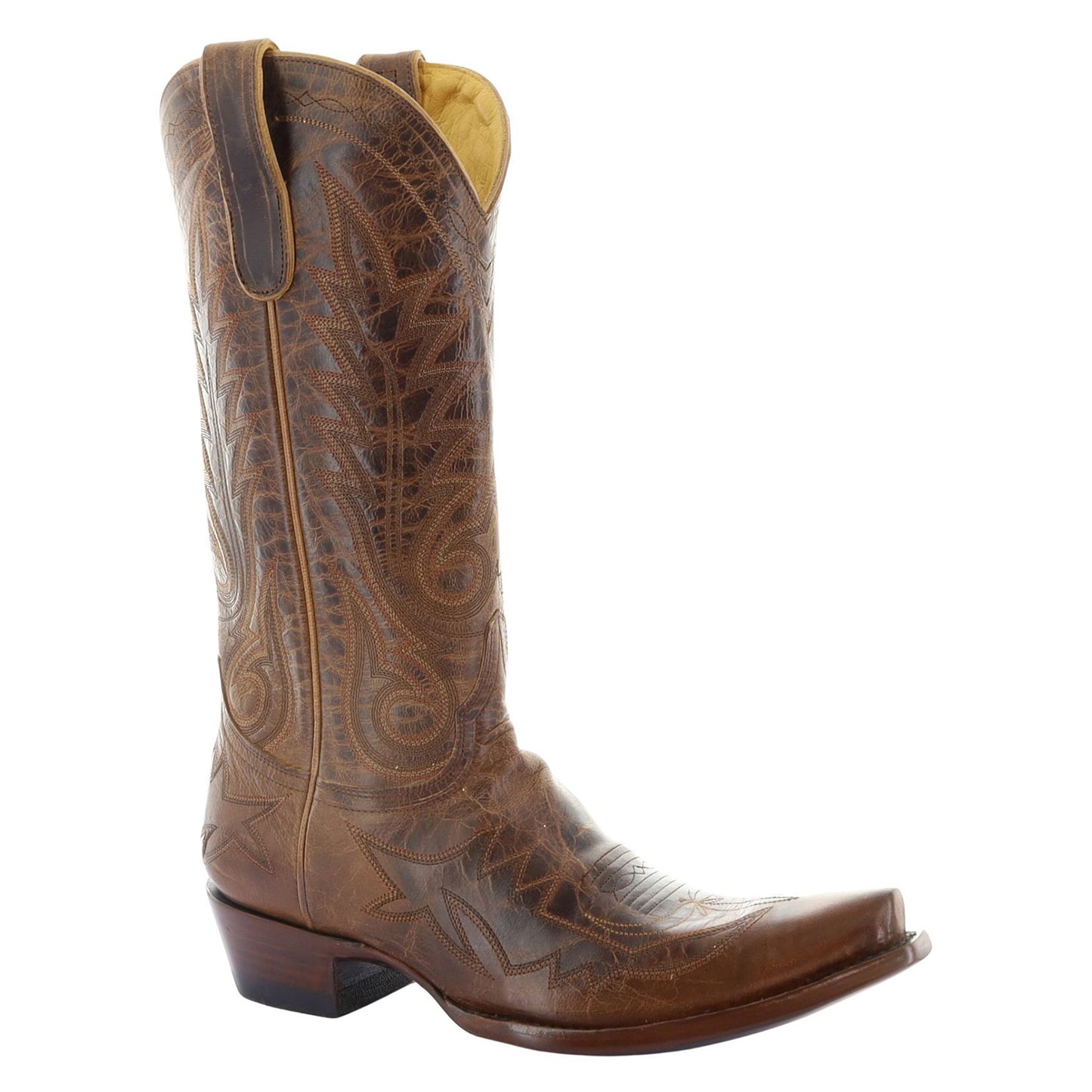Old Gringo Nevada Women's Boot - Peanut Rust