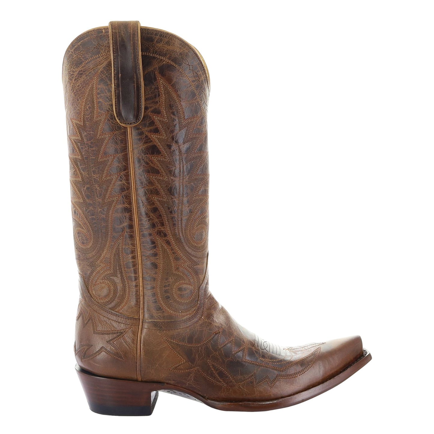 Old Gringo Nevada Women's Boot - Peanut Rust