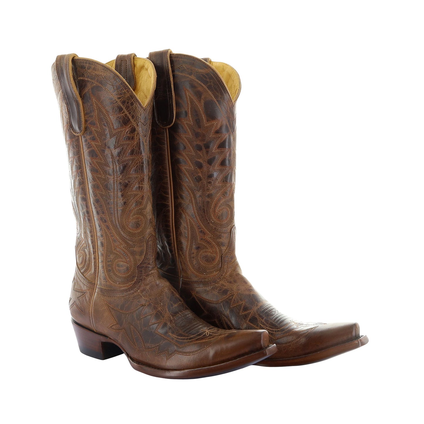 Old Gringo Nevada Women's Boot - Peanut Rust