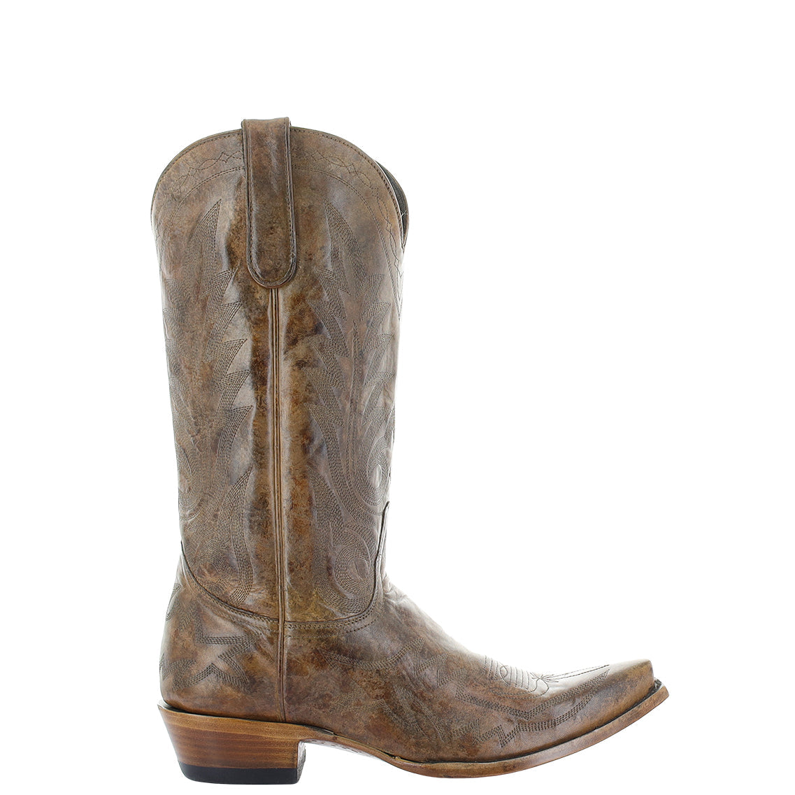 Old Gringo Nevada Women's Cowboy Boots Gold/Tan