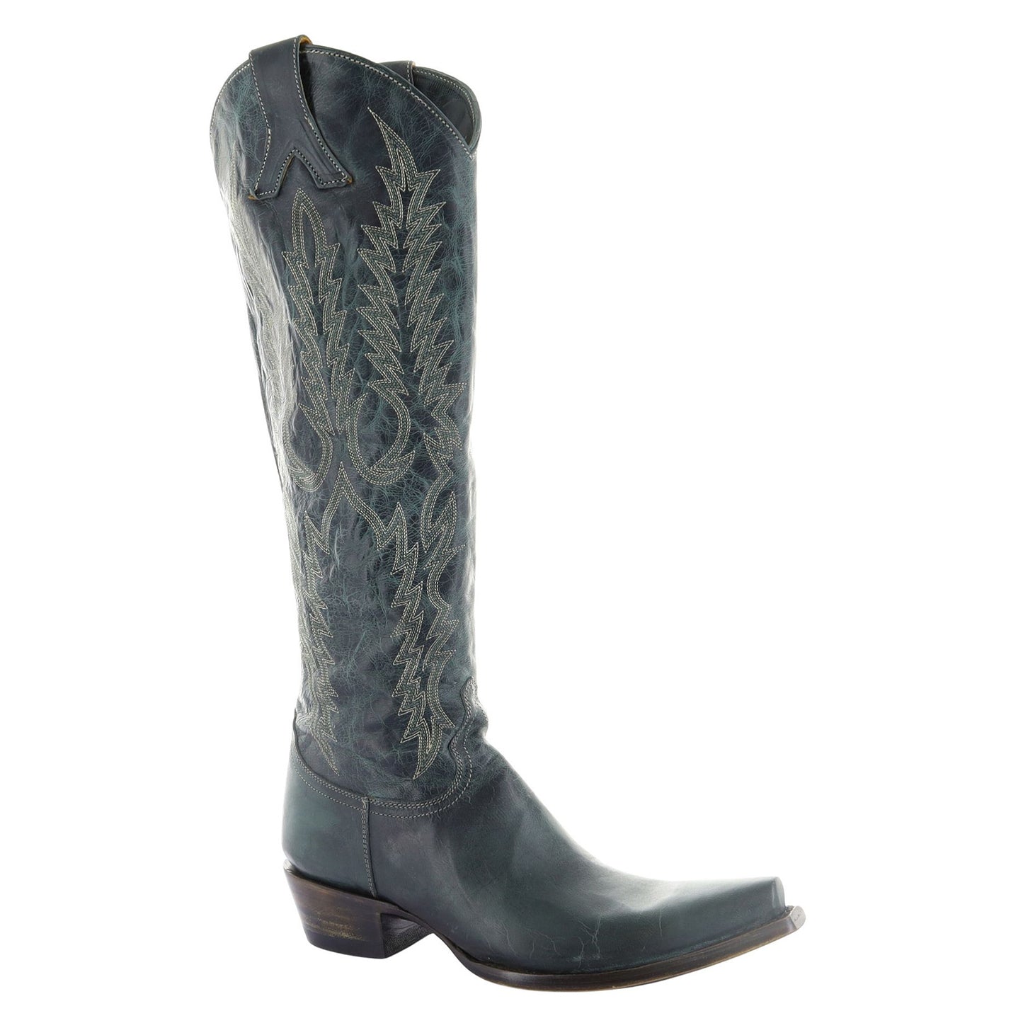 Old Gringo Mayra Women's Boot Dark Jade