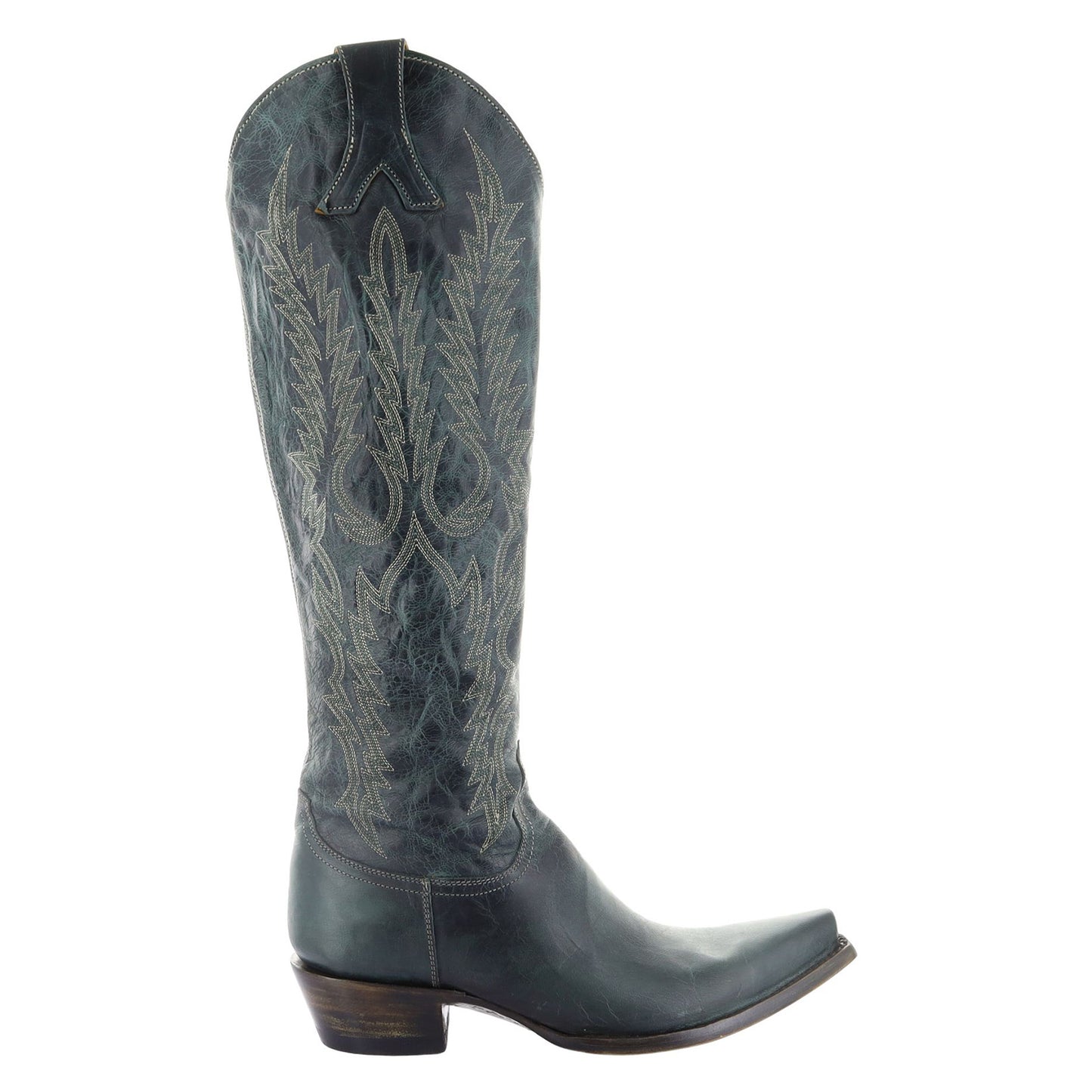 Old Gringo Mayra Women's Boot Dark Jade