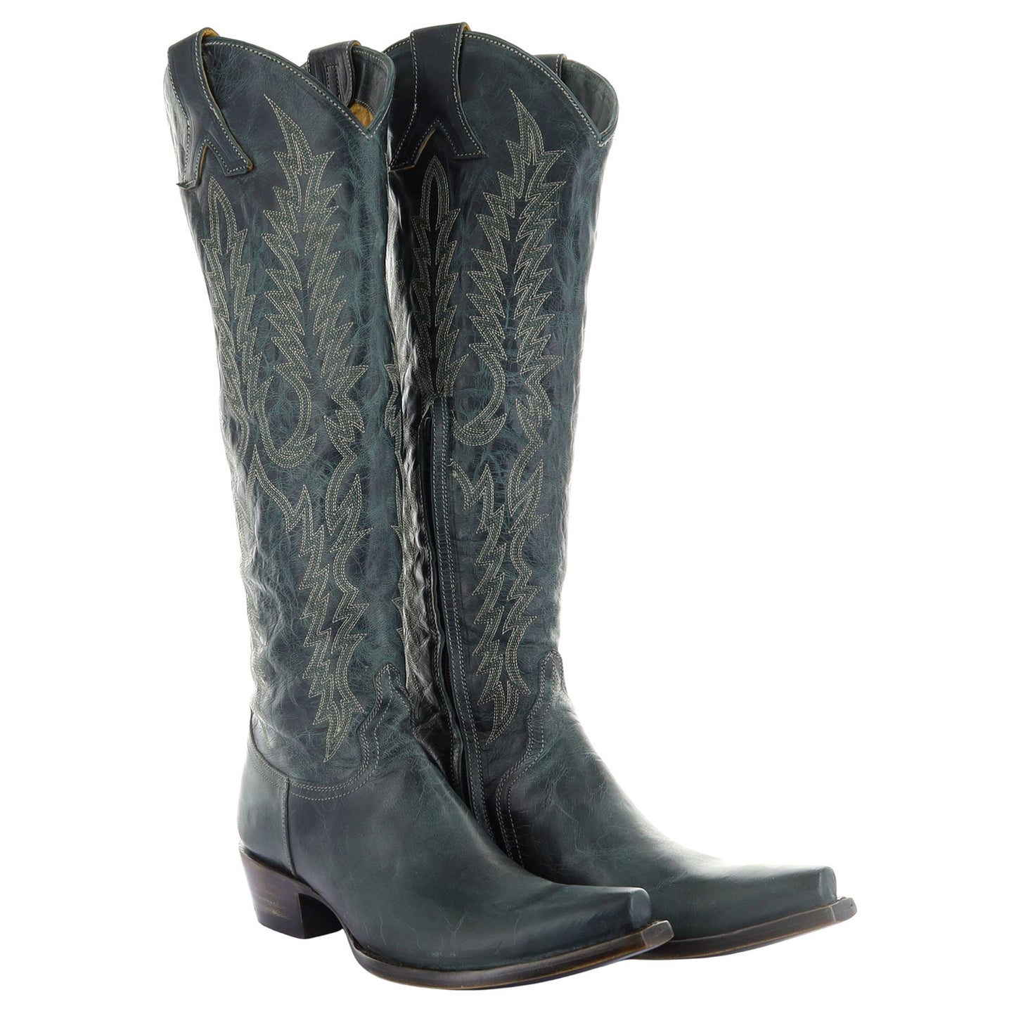Old Gringo Mayra Women's Boot Dark Jade