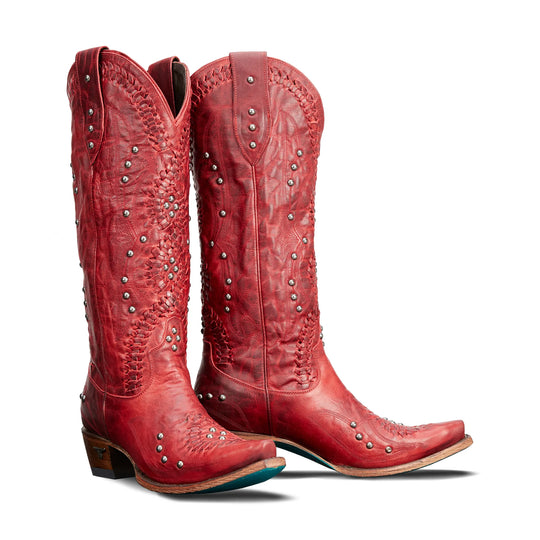 Women's Smoldering Ruby Cossette Boot by Lane