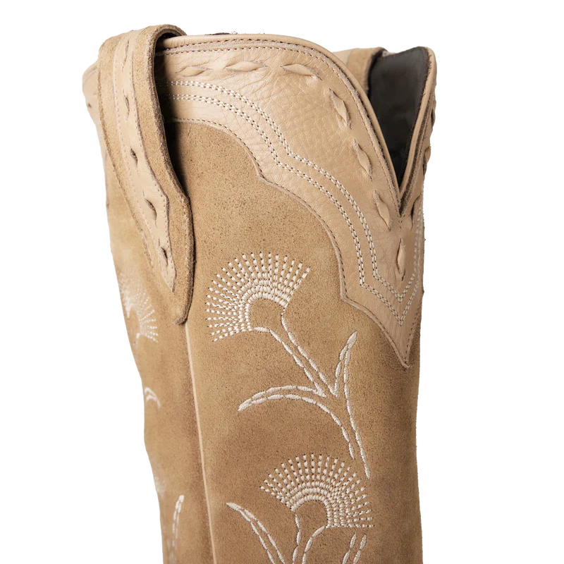 Tessa Knee High - Macchiato By Lane Boots