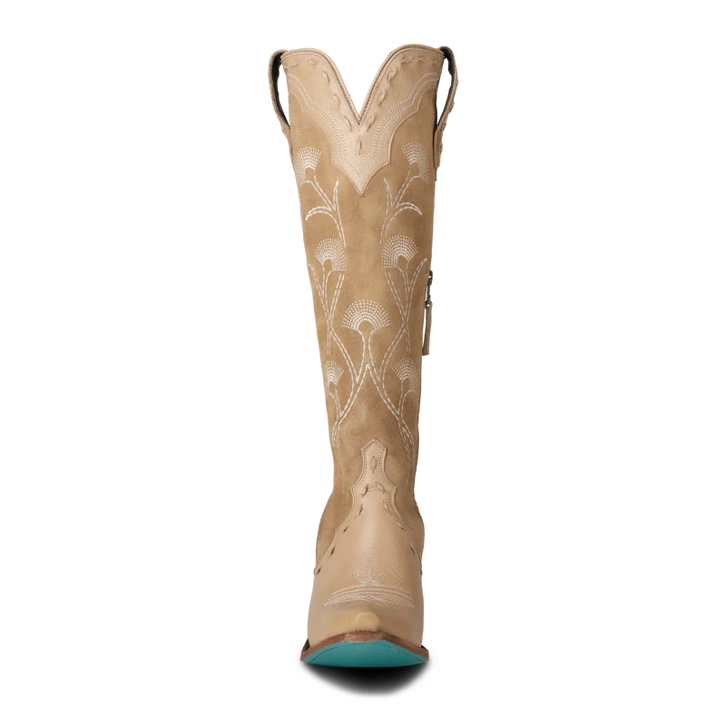Tessa Knee High - Macchiato By Lane Boots