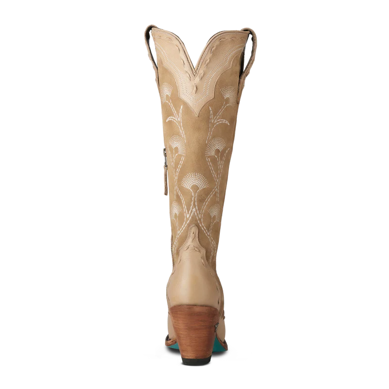 Tessa Knee High - Macchiato By Lane Boots