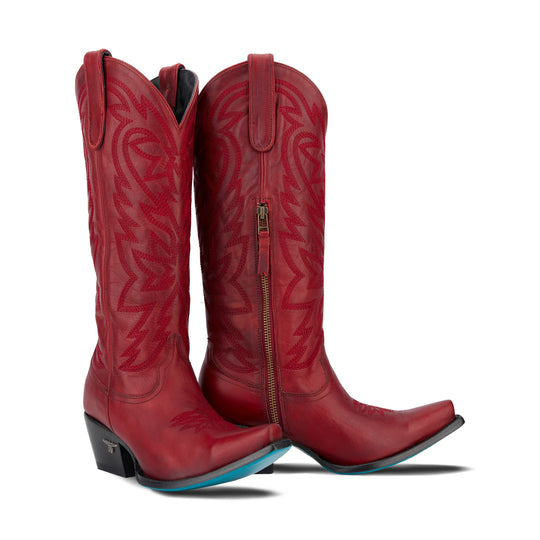 Women's Smokeshow Smoldering Ruby Boot by Lane