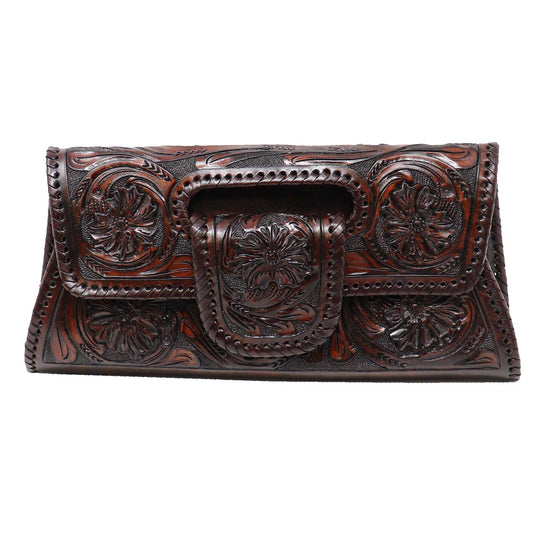 Lenguete Chico Handbag - Cafe Viejo