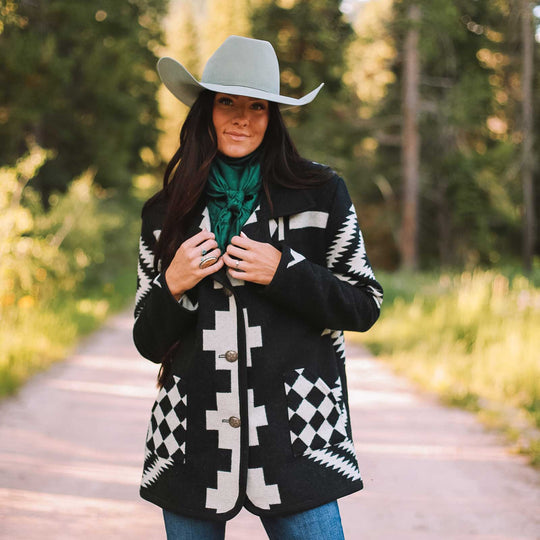 Native american store pendleton jackets