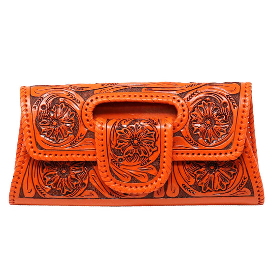 Lenguete Chico Handbag - Orange